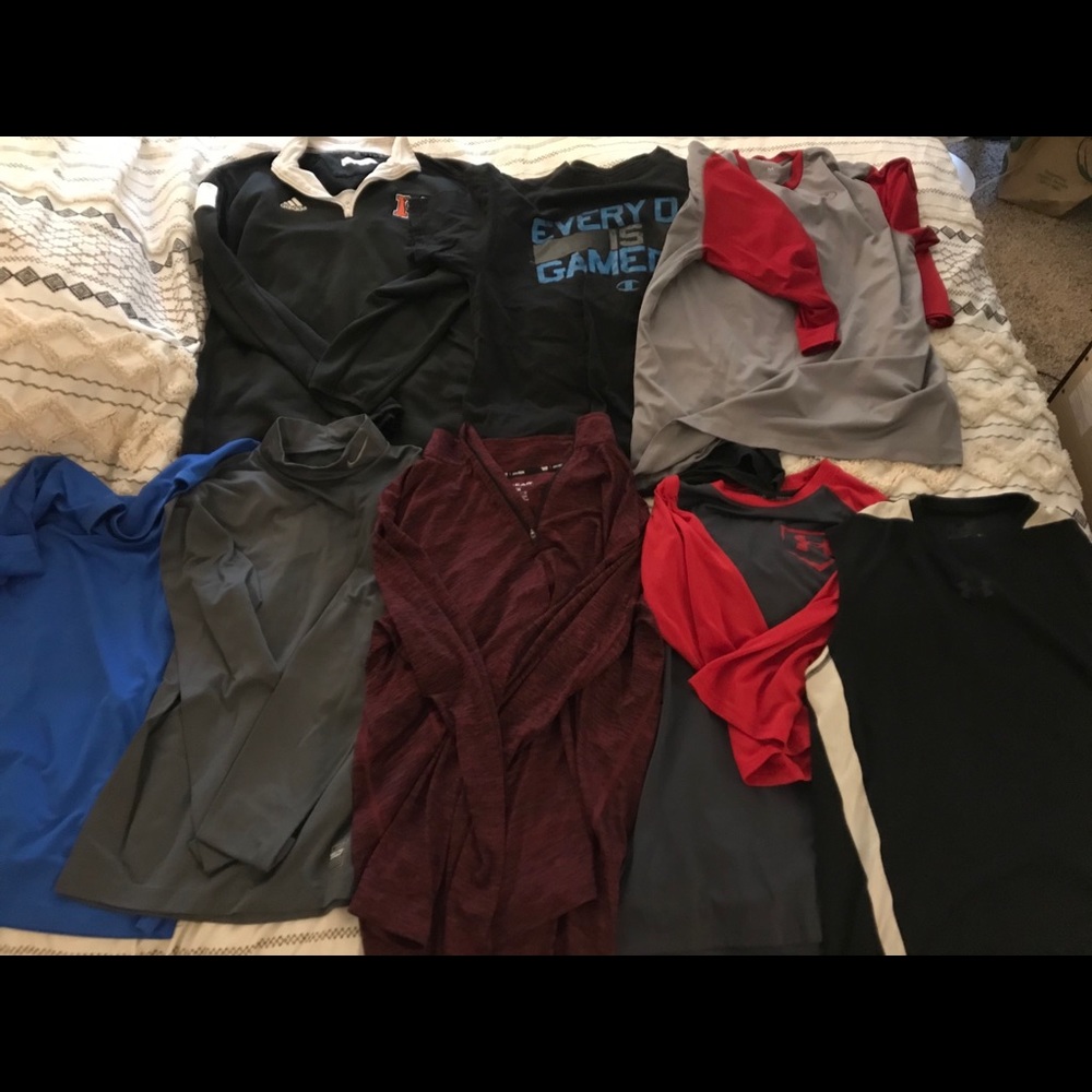 Men’s Clothes for Sale: Size Medium